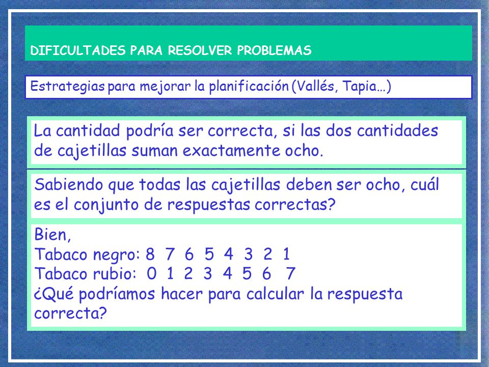 ¿Qué podríamos hacer para calcular la respuesta correcta