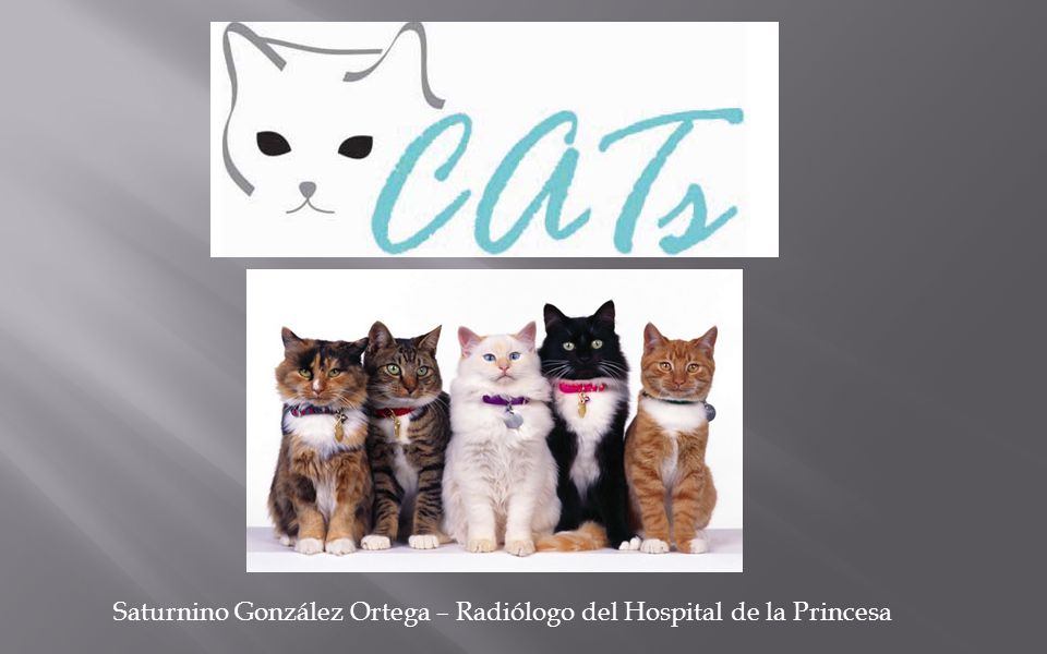 Saturnino González Ortega – Radiólogo del Hospital de la Princesa