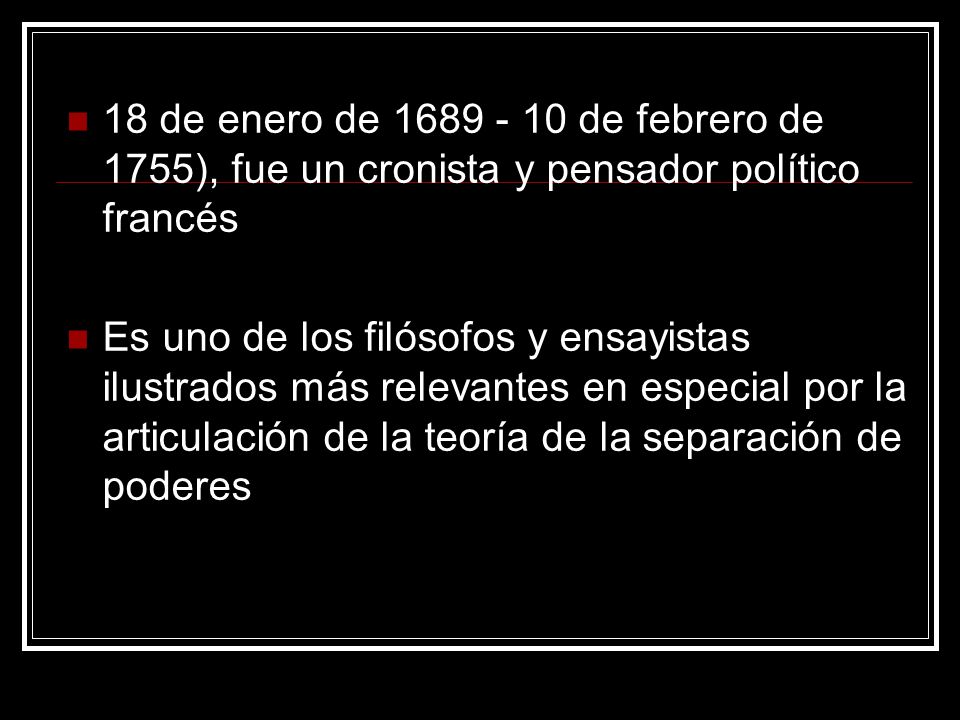 18 de enero de de febrero de 1755), fue un cronista y pensador político francés