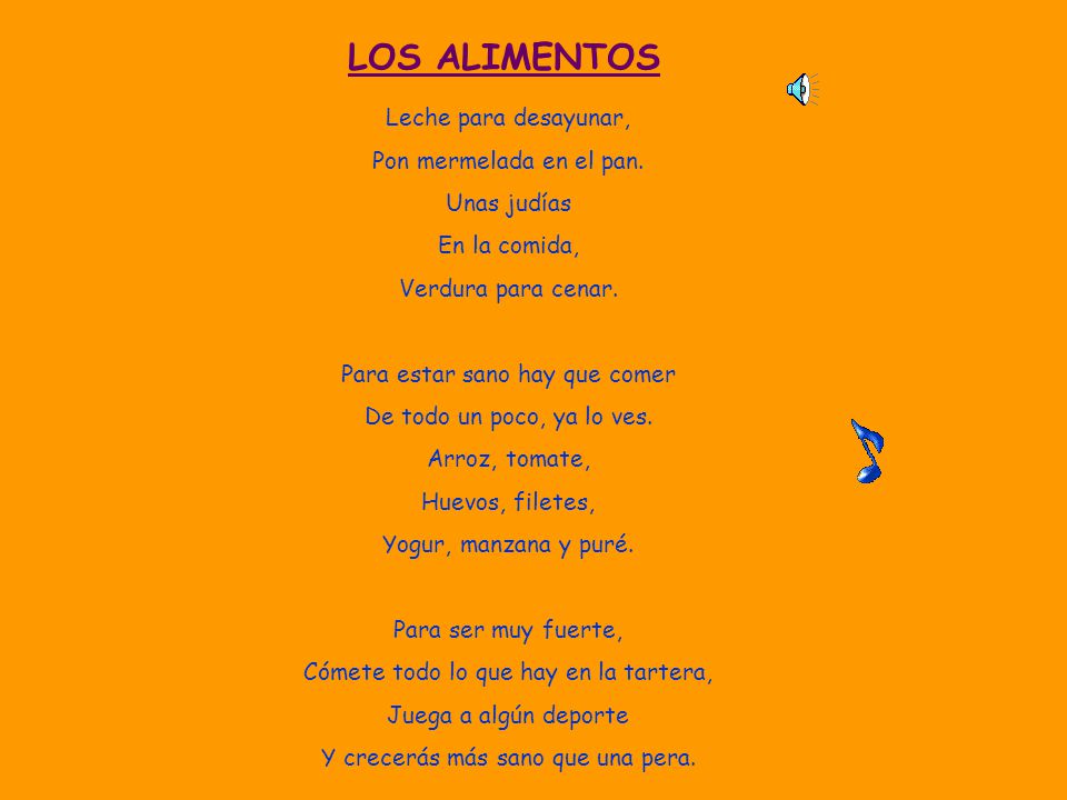 LOS ALIMENTOS Leche para desayunar, Pon mermelada en el pan.