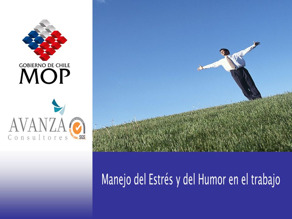 Manejo del Estrés y del Humor en el trabajo