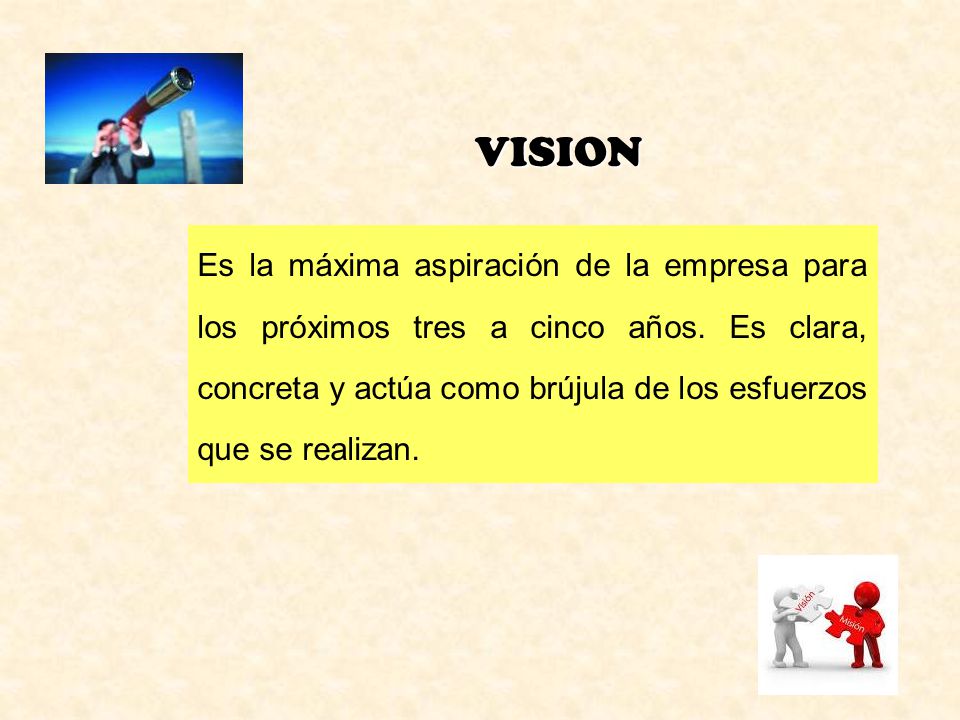 VISION
