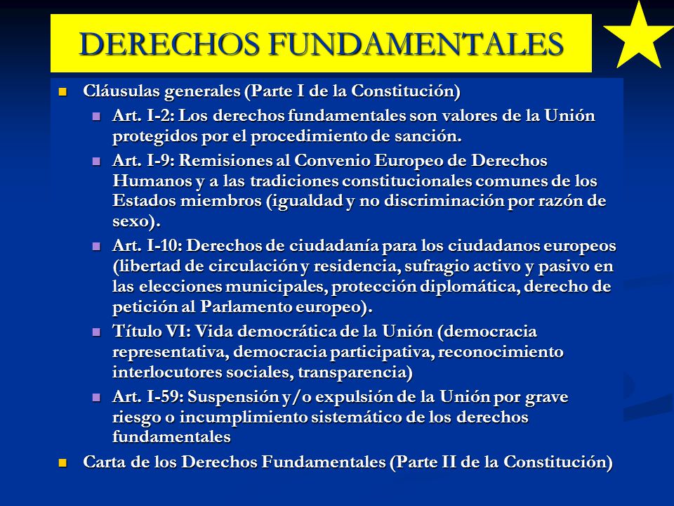 EL PROCESO DE CONSTITUCIONALITZACIÓN DE LA UNIÓN EUROPEA - ppt video online  descargar