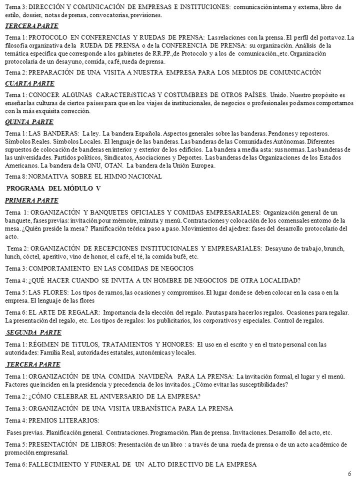 Tema 3: DIRECCIÓN Y COMUNICACIÓN DE EMPRESAS E INSTITUCIONES: comunicación interna y externa, libro de estilo, dossier, notas de prensa, convocatorias, previsiones.