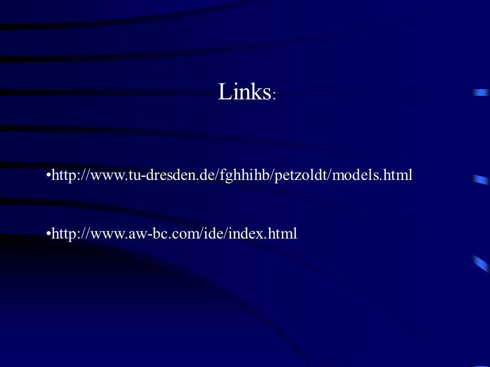 Links: