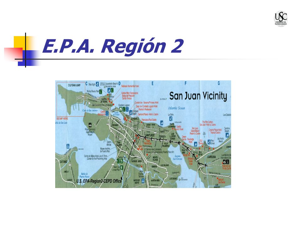 E.P.A. Región 2