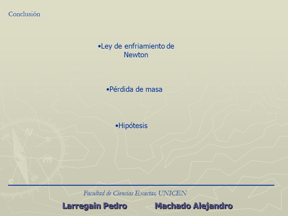 Larregain Pedro Machado Alejandro