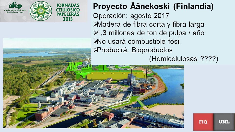 Proyecto Äänekoski (Finlandia)