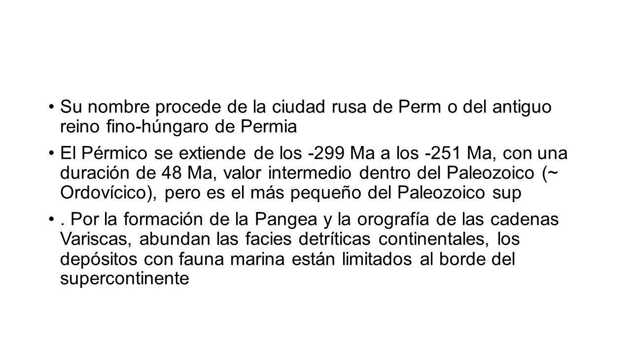 Su nombre procede de la ciudad rusa de Perm o del antiguo reino fino-húngaro de Permia