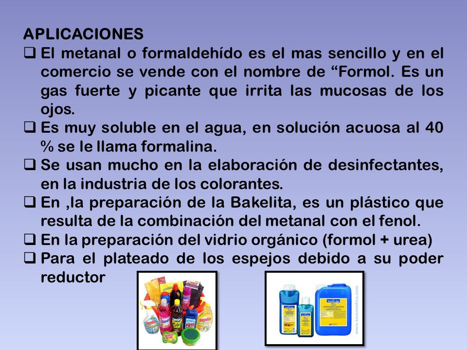 APLICACIONES