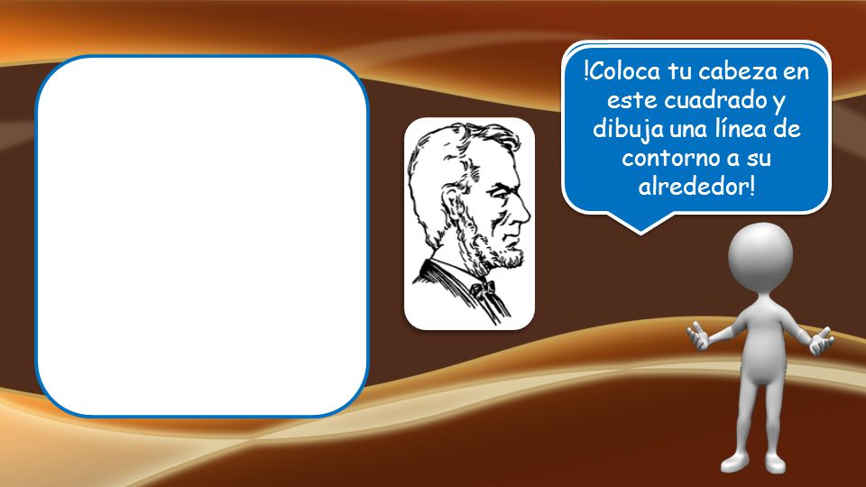 Un perfil es lo que se ve cuando algo está de lado.