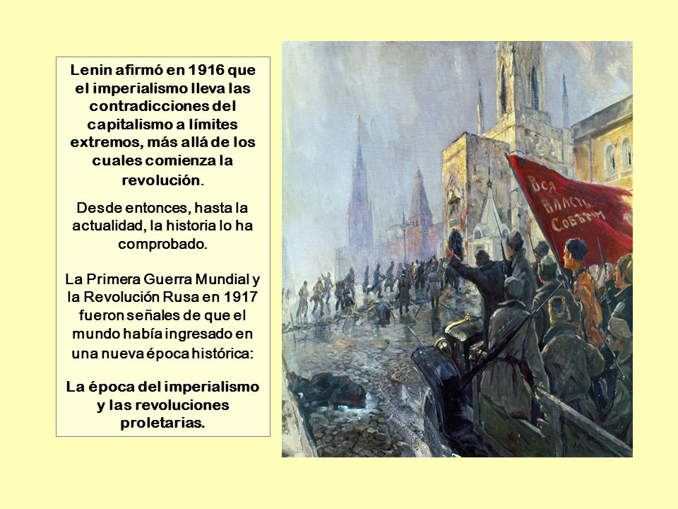 Desde entonces, hasta la actualidad, la historia lo ha comprobado.