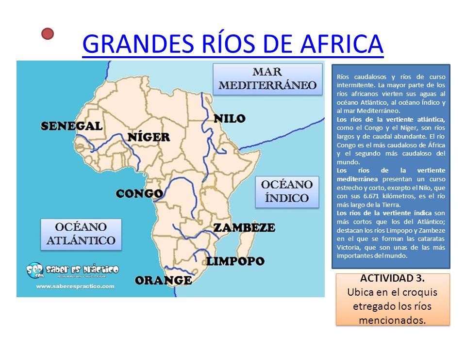 AFRICA UN CONTINENTE DE CONTRASTES - ppt video online descargar