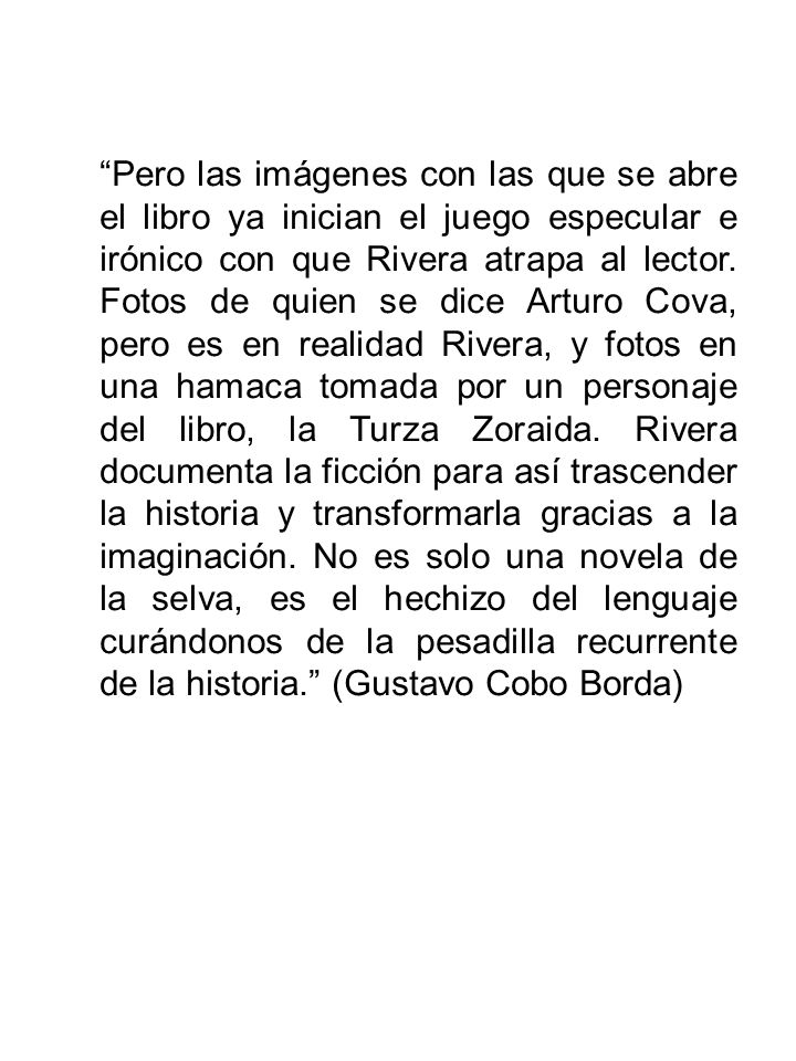 Pero las imágenes con las que se abre el libro ya inician el juego especular e irónico con que Rivera atrapa al lector.