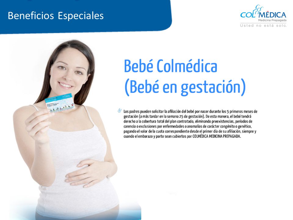 Beneficios Especiales