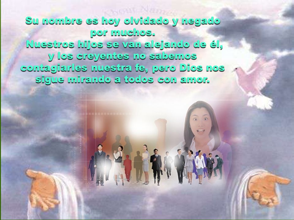 Su nombre es hoy olvidado y negado por muchos.