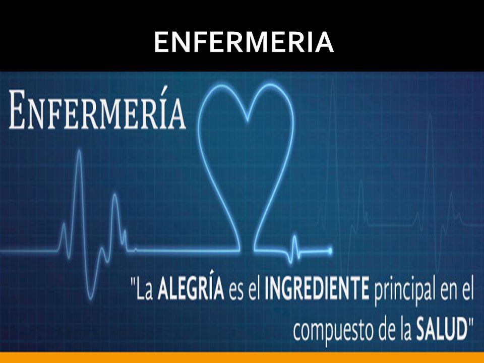 ENFERMERIA