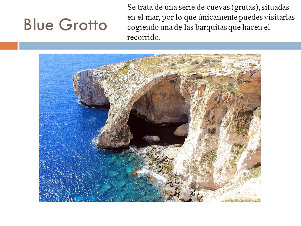 Se trata de una serie de cuevas (grutas), situadas en el mar, por lo que únicamente puedes visitarlas cogiendo una de las barquitas que hacen el recorrido.