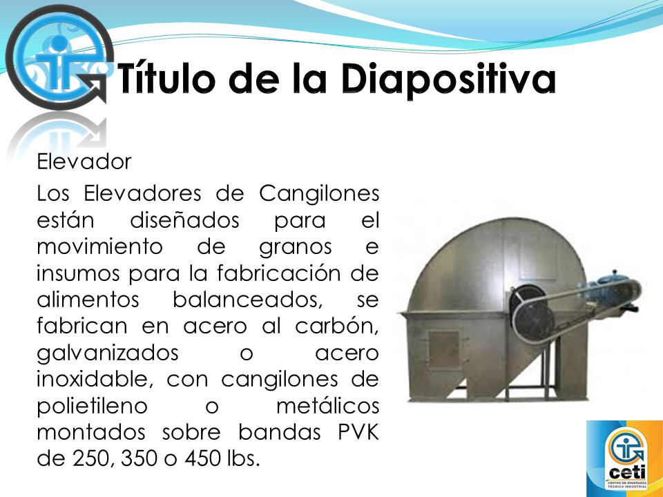 Título de la Diapositiva