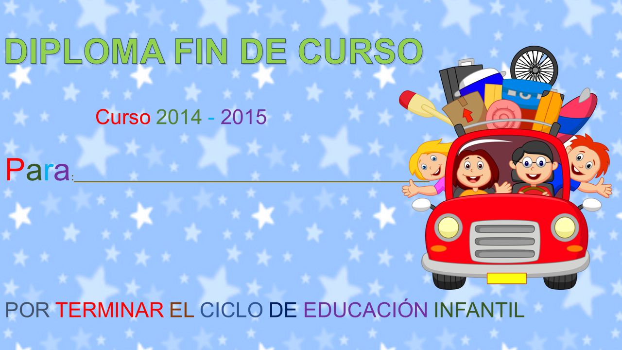 DIPLOMA FIN DE CURSO Curso Para:_____________________________________________________________.