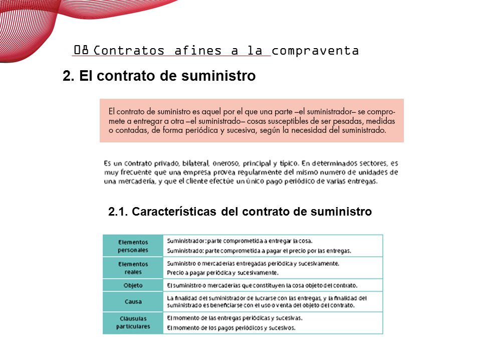 3. El contrato estimatorio o de «ventas de consignación»