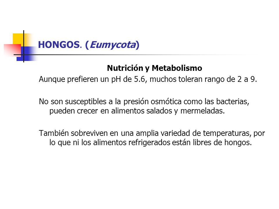 Nutrición y Metabolismo