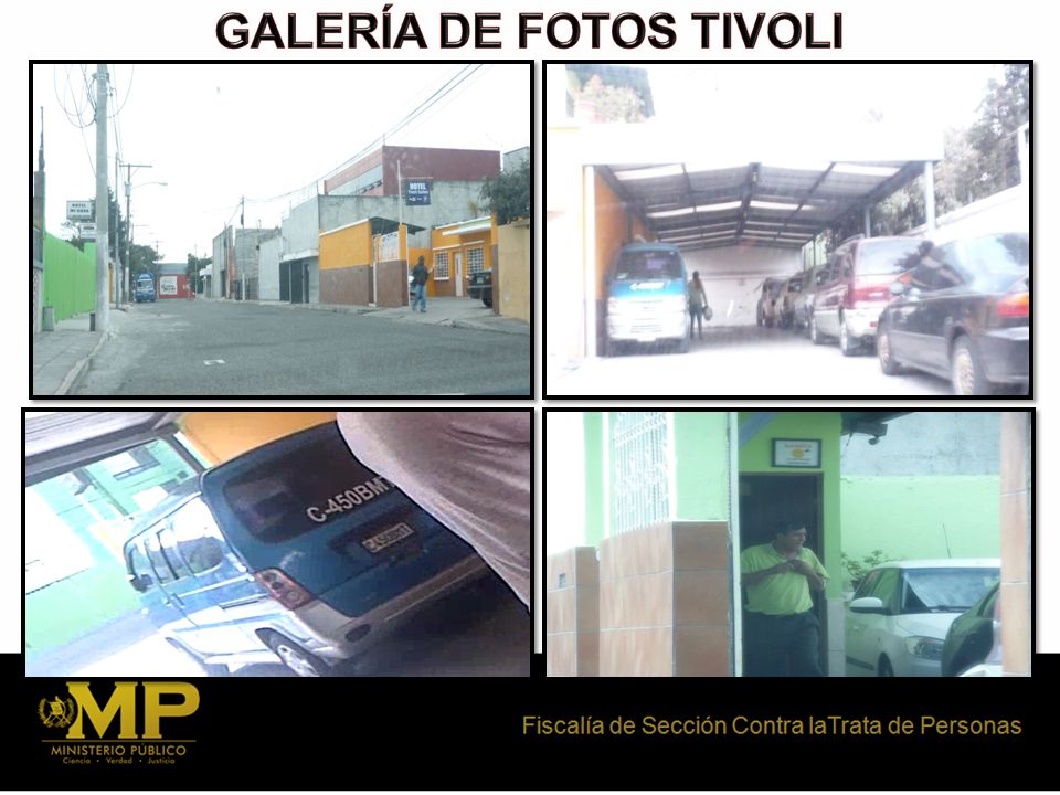 GALERÍA DE FOTOS TIVOLI
