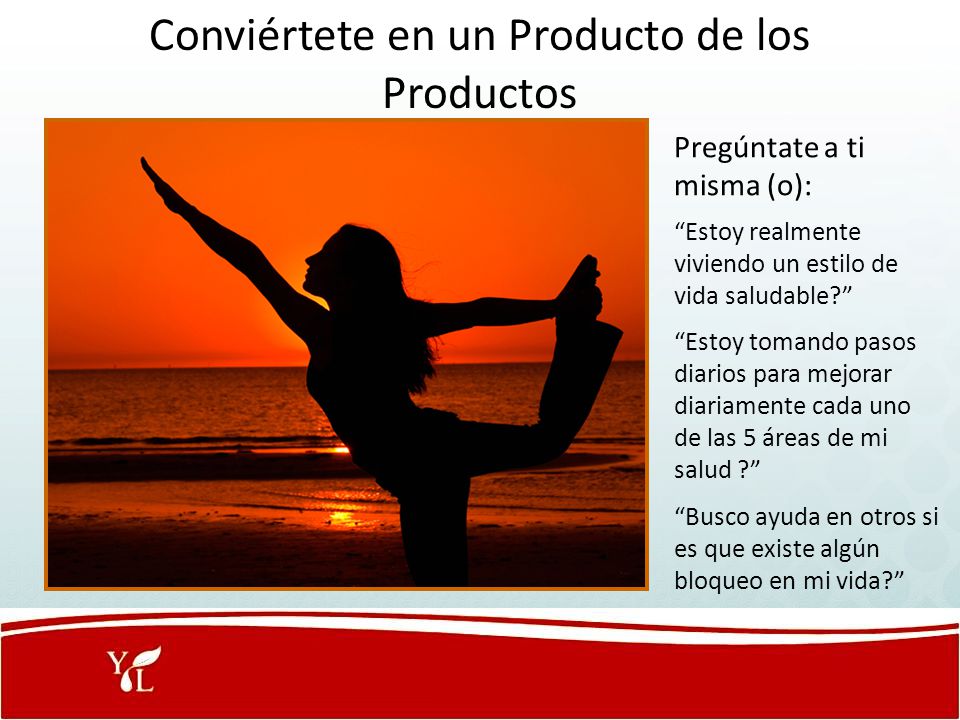 Conviértete en un Producto de los Productos