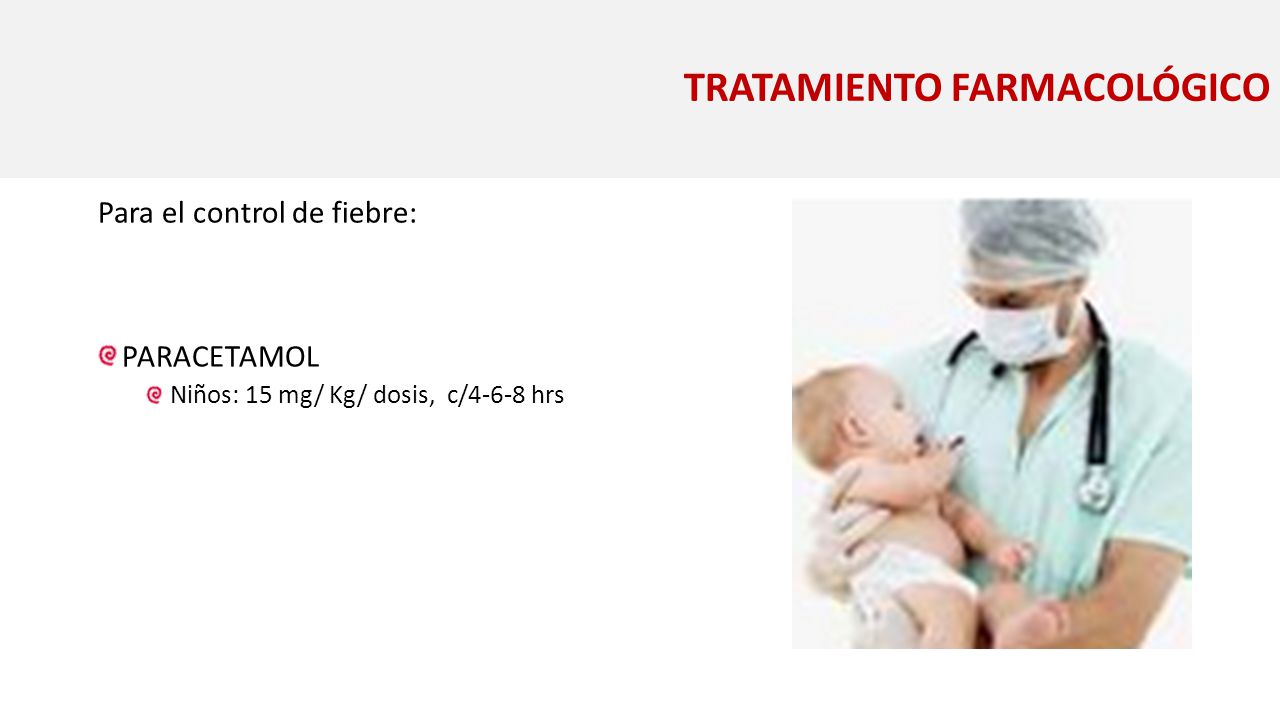 TRATAMIENTO FARMACOLÓGICO