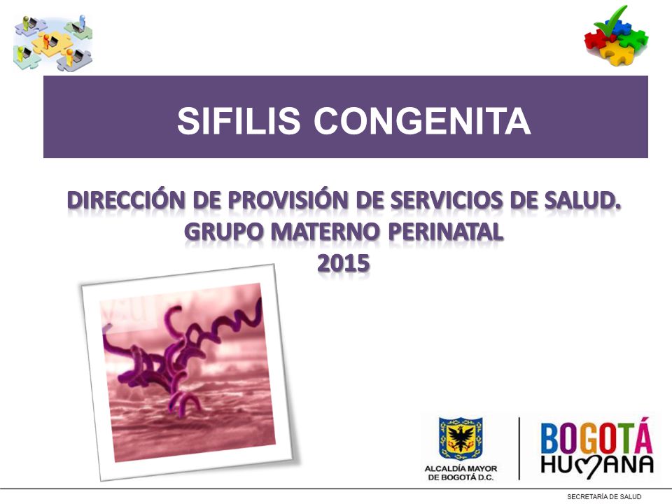 Dirección de provisión de servicios de salud. GRUPO MATERNO PERINATAL