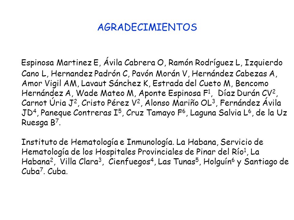 AGRADECIMIENTOS