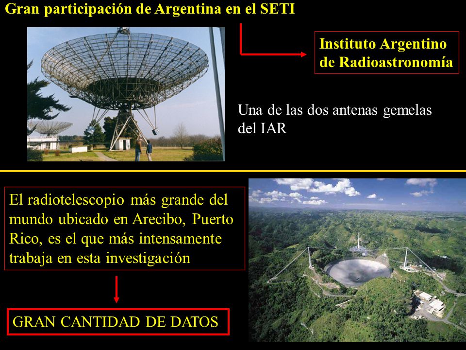 El radiotelescopio más grande del mundo ubicado en Arecibo, Puerto