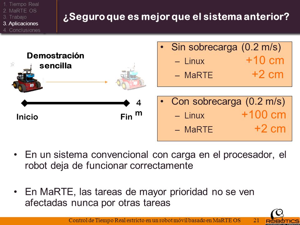 ¿Seguro que es mejor que el sistema anterior