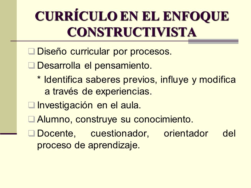 CURRÍCULO: CONCEPTO El currículo es un proyecto global, integrado y  flexible que muestra una alta susceptibilidad, para ser traducido en la  práctica concreta. - ppt video online descargar