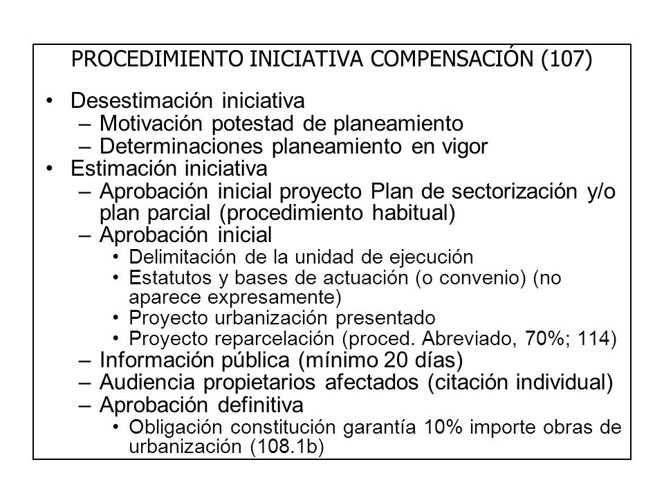PROCEDIMIENTO INICIATIVA COMPENSACIÓN (107)