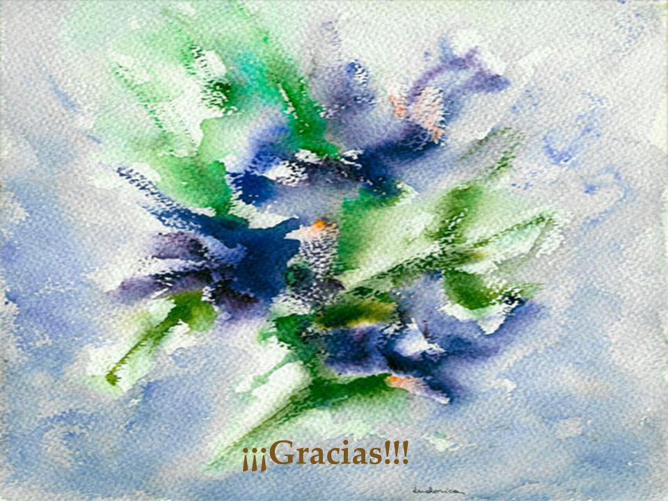 ¡¡¡Gracias!!!