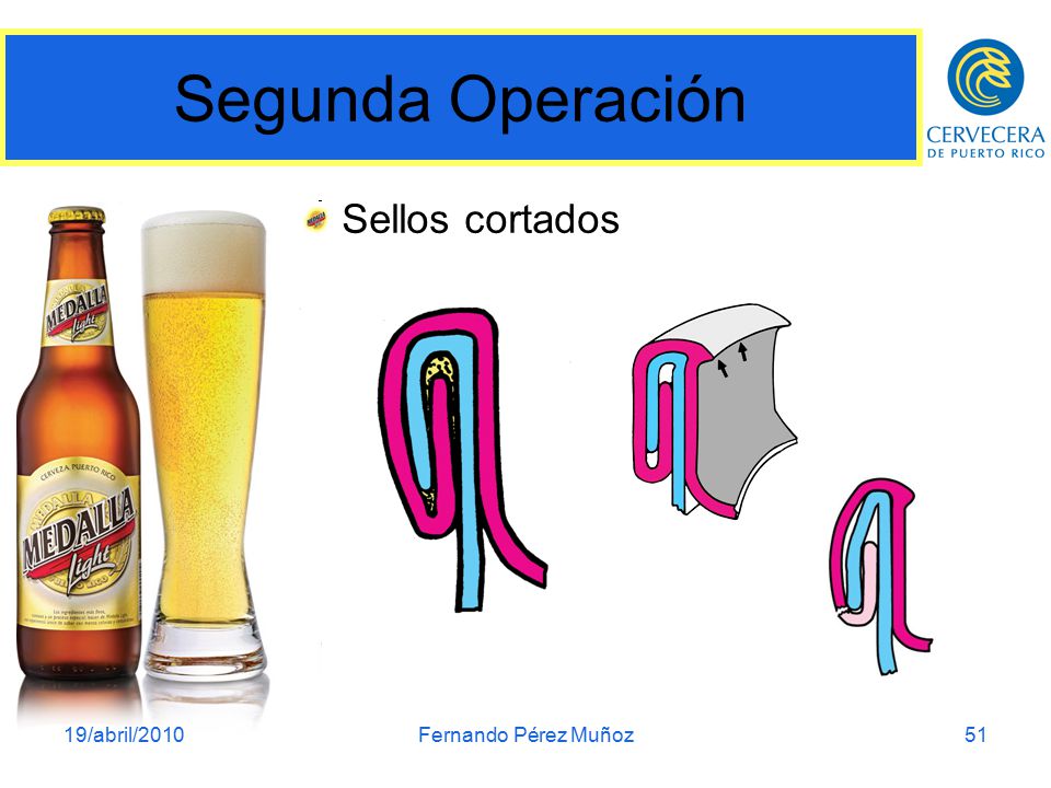 Segunda Operación Sellos cortados 19/abril/2010 Fernando Pérez Muñoz
