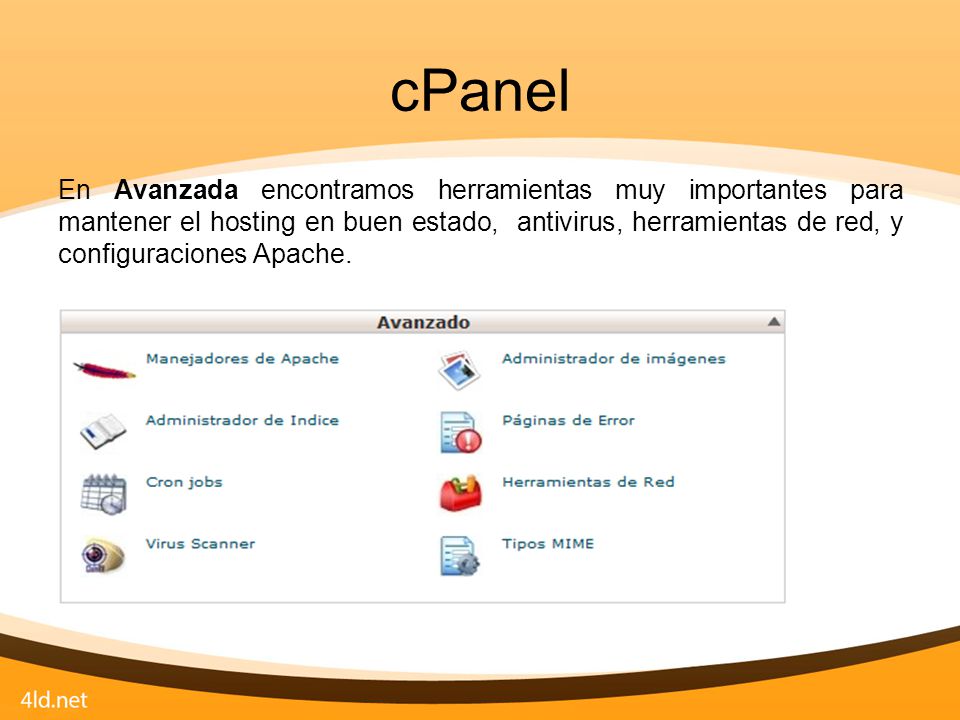 cPanel