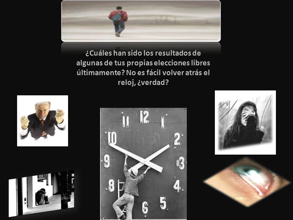 ¿Cuáles han sido los resultados de algunas de tus propias elecciones libres últimamente.