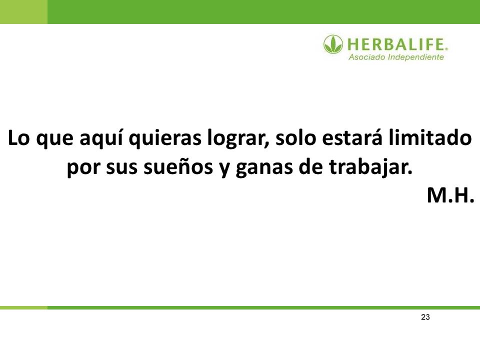 Lo que aquí quieras lograr, solo estará limitado por sus sueños y ganas de trabajar.