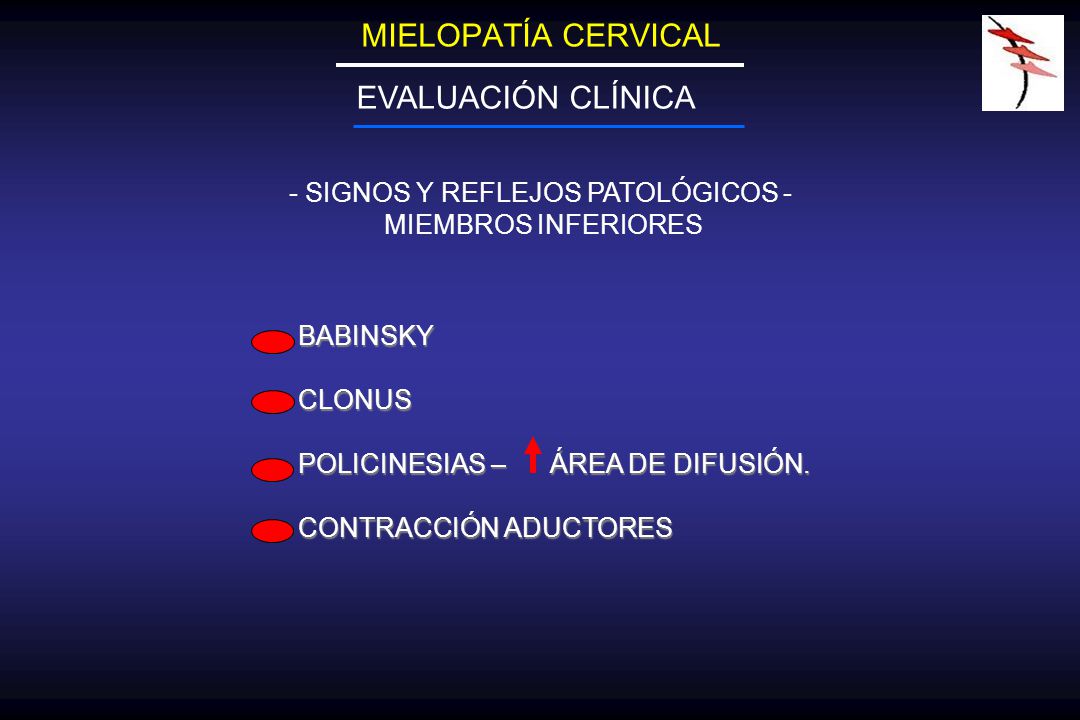 SIGNOS Y REFLEJOS PATOLÓGICOS -