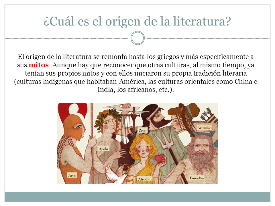 Tradición literaria en Colombia - ppt descargar