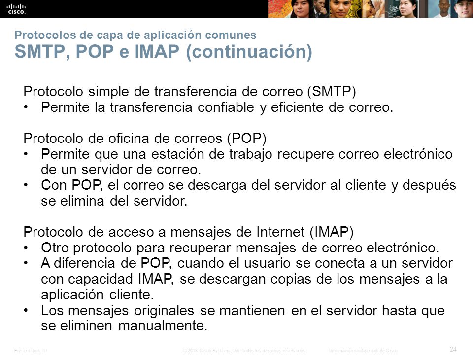 Protocolo simple de transferencia de correo (SMTP)