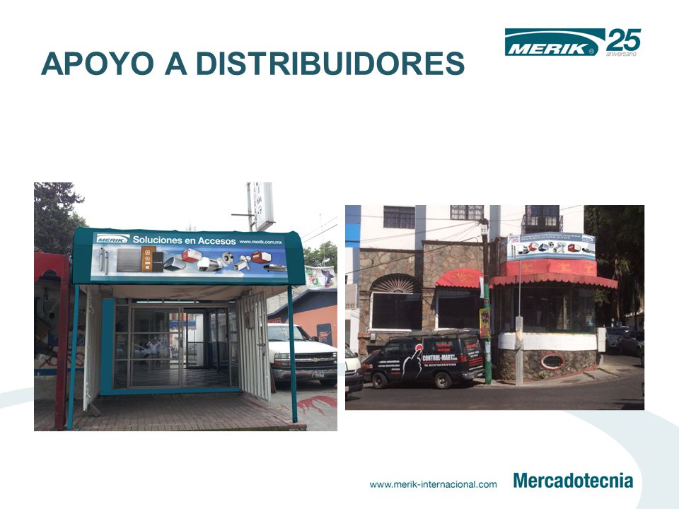 APOYO A DISTRIBUIDORES