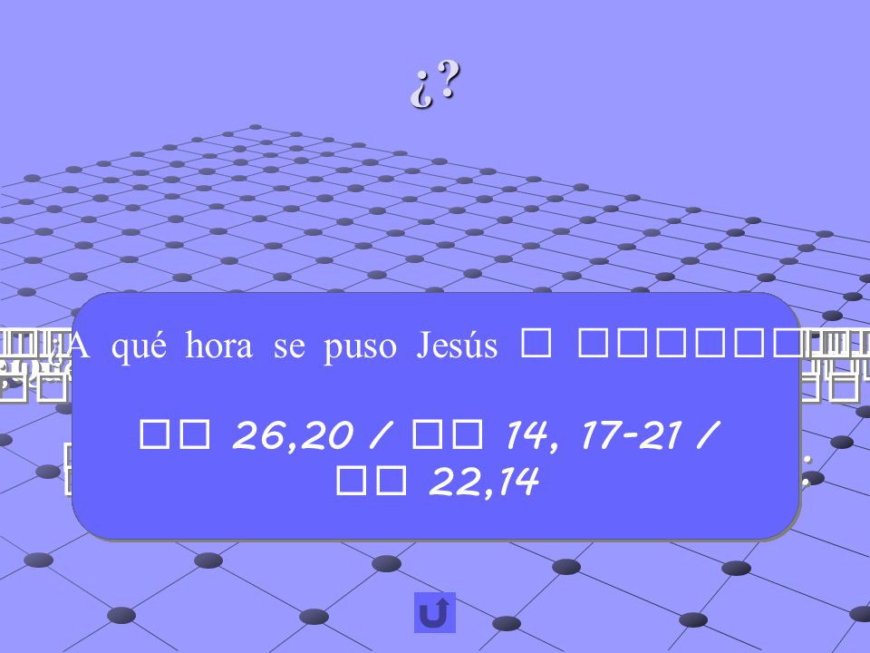 ¿ ¿Quién es la primera persona que se acerca a Pedro y le niega