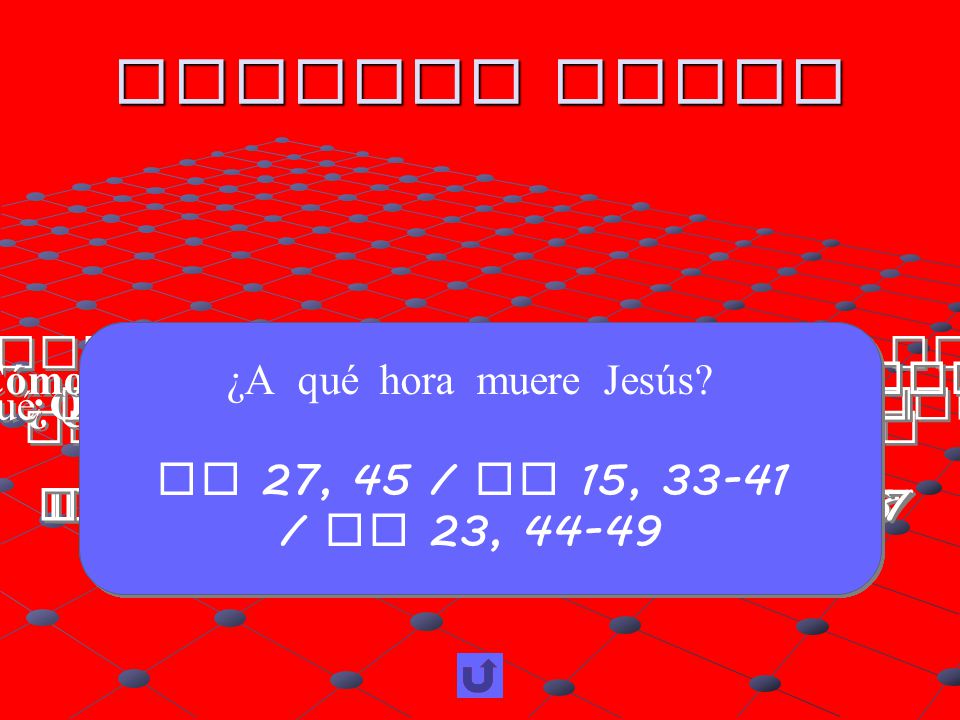 Viernes Santo ¿Cómo visten a Jesús en el Pretorio