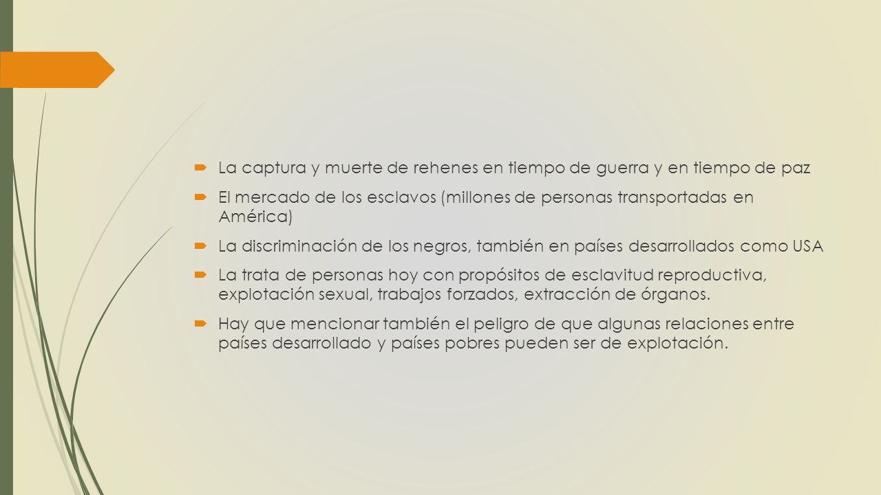 La captura y muerte de rehenes en tiempo de guerra y en tiempo de paz