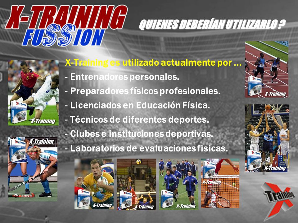 QUIENES DEBERÍAN UTILIZARLO