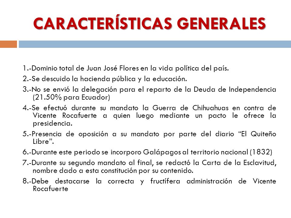 HISTORIA REPUBLICANA ECUATORIANA - ppt video online descargar HISTORIA REPUBLICANA ECUATORIANA - ppt video online descargar