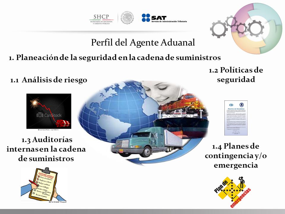 Perfil del Agente Aduanal